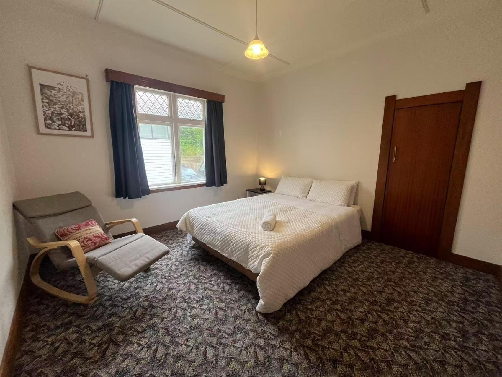 Spacious Retreat Near Ferry & Mall Веллингтон Экстерьер фото